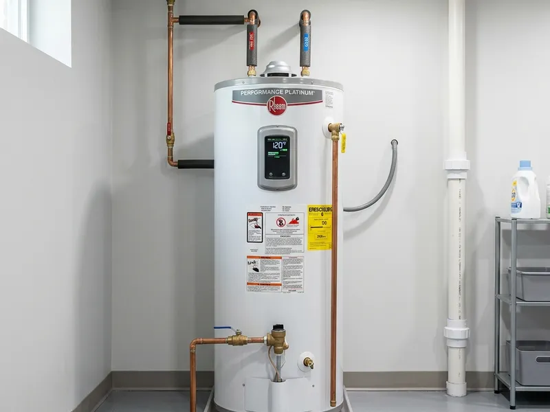 Water Heater Repair Plumber in Farwell, PA